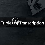 Triple A Transcription: Contact for the Best Professional Transcription Services