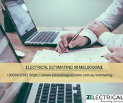 Looking for Electrical Cost Estimators in Australia ?