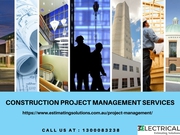 Looking for Professional Construction management services in Australia
