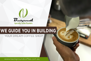 Your Dream Coffee Shop Business