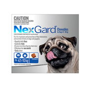 Buy NexGard Chewables for Dogs