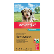 Advantix For Dogs - Free Shipping Australia