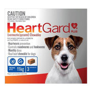 Heartgard Plus For Dogs Australia