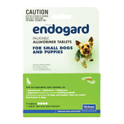 Endogard All Wormer For Dogs