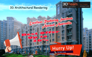 3D Architectural Rendering