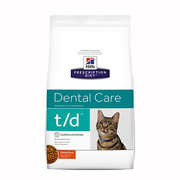 Prescription Diet T/D Dental Care Dry Cat Food