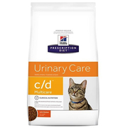 Hill's Prescription Diet Feline Cd Multicare Urinary Care