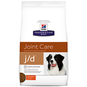 Hill's Prescription Diet J/D Joint Care With Chicken Dry Dog Food