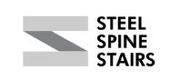 Steel Spine Stairs