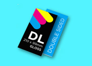 Get 2500 Double Sided DL Flyers (115GSM) at $139