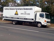 Moving Interstate Becomes Easier With Sydney Domain Furniture Removals