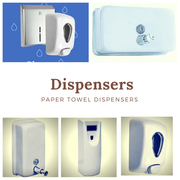 Paper Towel Dispensers