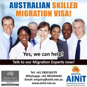 GET SKILLED MIGRATION VISA IN AUSTRALIA NOW!