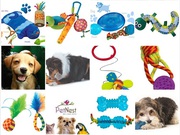 Stuffing Free Toys For Dogs online in Australia