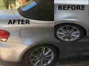 Mobile paintless dent removal sydney - mobile dent removal