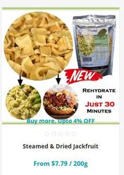 Dried Jackfruit Products Australia: Reasons Why They Are Super Healthy