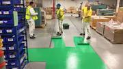 Offering Wide Array Of Industrial Painting Services