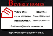 Beverly Homes renovation services