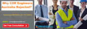 Why CDR Engineers Australia Rejected? Get Details by Cdraustralia.org