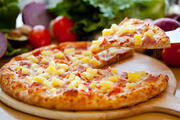 Get 20% off on your 1st Order @ Bay Pizza