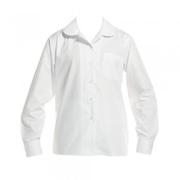 Girls white blouse