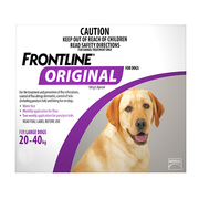 Buy Frontline Original for Your Dog (20-40Kg) 