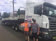Get HC Heavy Combination Truck Licence in Sydney