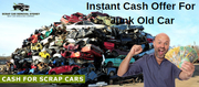 Instant Cash Offer For Junk Old Car  | Scrap Car Removal Sydney