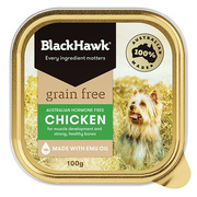 Black Hawk Grain Free Chicken Canned Wet Dog Food