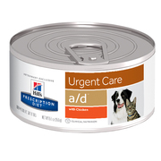 Hill's Prescription Diet a/d Canine/Feline Urgent Care with Chicken Ca