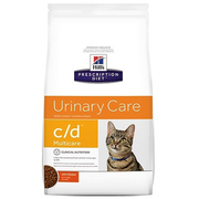 Hill's Prescription Diet c/d Feline Multicare Urinary Care with Chicke