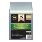 MFM Meals For Mutts Green Tripe Dog Treats