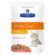 Hill’s Prescription Diet c/d Multicare Tender Chunks in Gravy with Chi