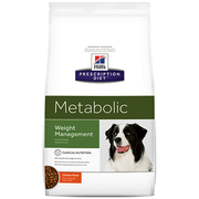 Hill’s Prescription Diet Canine Metabolic Weight Management with Chick