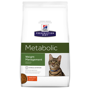 Hill's Prescription Diet Feline Metabolic Weight Management with Chick