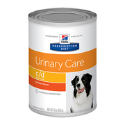 Hill’s Prescription Diet c/d Urinary Tract Health Canine Cans