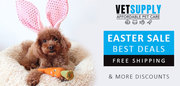 VetSupply Easter Sale – BEST Deals + FREE SHIPPING & More Discounts