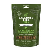 Balanced Life Dog Treats Lamb 