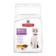 Hill's Science Diet Adult 11+ Age Defying Dry Cat Food