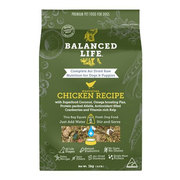 Balanced Life Dry Dog Food Chicken 