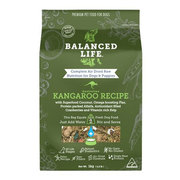 Balanced Life Dry Dog Food Kangaroo