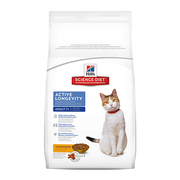 Hill’s Science Diet Mature Adult Active Longevity Original Feline Dry