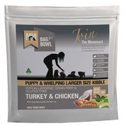 Meals for Mutts Hypoallergenic Grain Free Gluten Free Turkey & Chicken