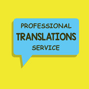 Good Reasons to Translate your Blog using a Professional Translation S