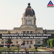 Saskatchewan-OID Vs Express Entry Stream- Which is best for Canada PR 