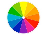 Concept of Colour Wheel in Branding