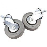 Vogue Castors for Stainless Steel Trolleys