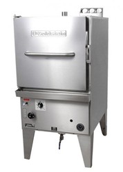 Goldstein Atmospheric Steamers Gas - Includes Perforated Steam Trays A