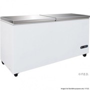 BD466F Chest Freezer With Ss Lids