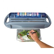 San Jamar Saf T Wrap Station Dispenser